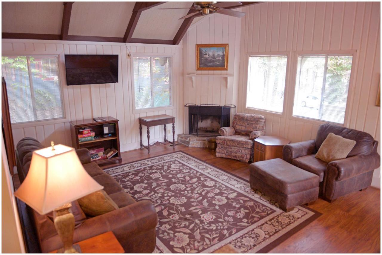 Pine Mountain Club Chalets Resort エクステリア 写真